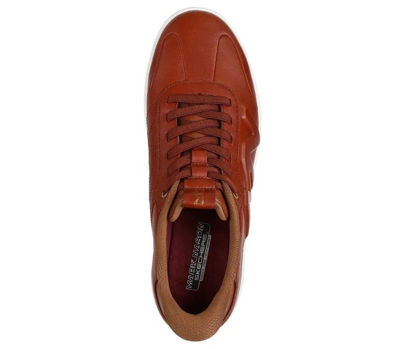 Skechers Skechers Slip-ins Mark Nason: Sup-Air – Sync – Cognac (211043-COG)