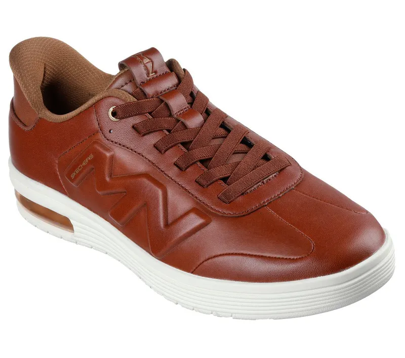 Skechers Skechers Slip-ins Mark Nason: Sup-Air – Sync – Cognac (211043-COG)