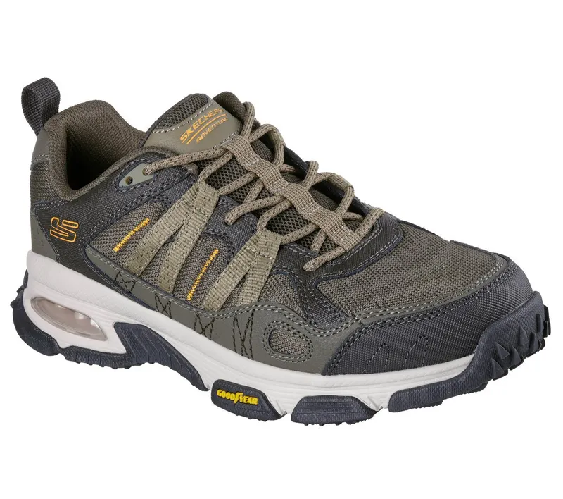 Skechers Skech-Air Envoy – Buyers Peak – Olijf (237211-OLV)