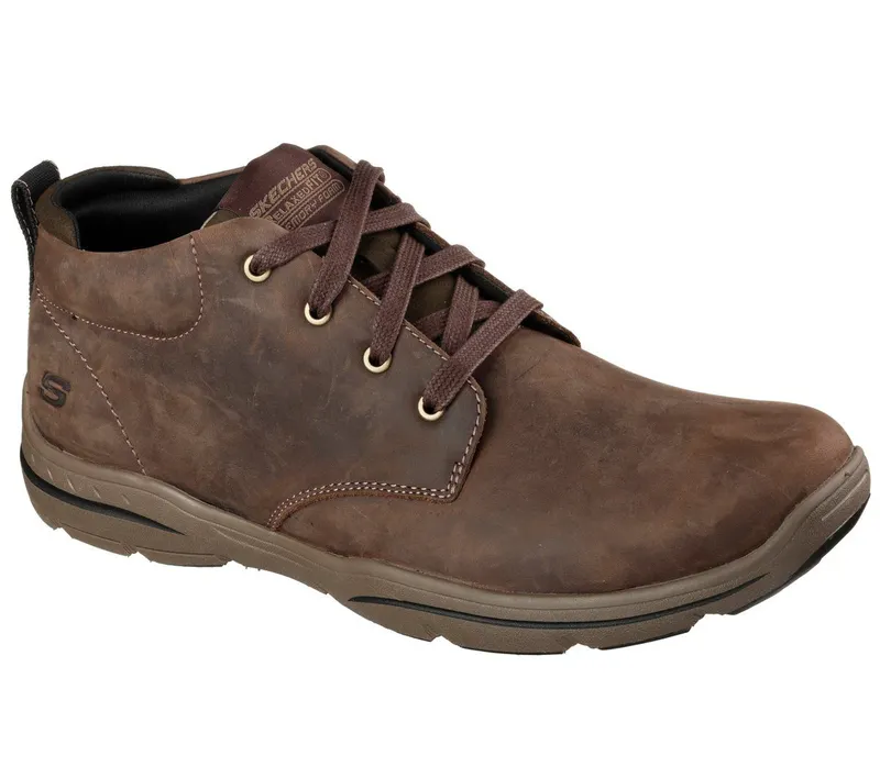 Skechers Relaxed Fit: Harper – Melden – Bruin (64857-CHOC)
