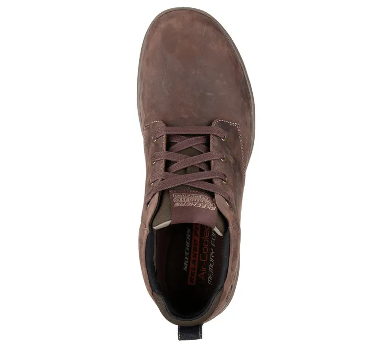 Skechers Relaxed Fit: Harper – Melden – Bruin (64857-CHOC)