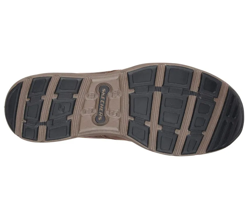 Skechers Relaxed Fit: Harper – Melden – Bruin (64857-CHOC)