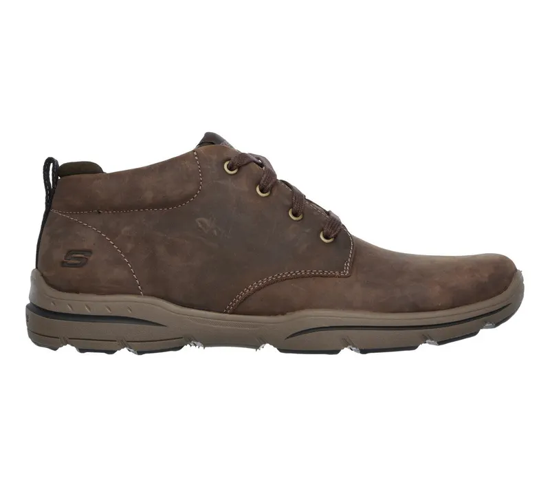 Skechers Relaxed Fit: Harper – Melden – Bruin (64857-CHOC)