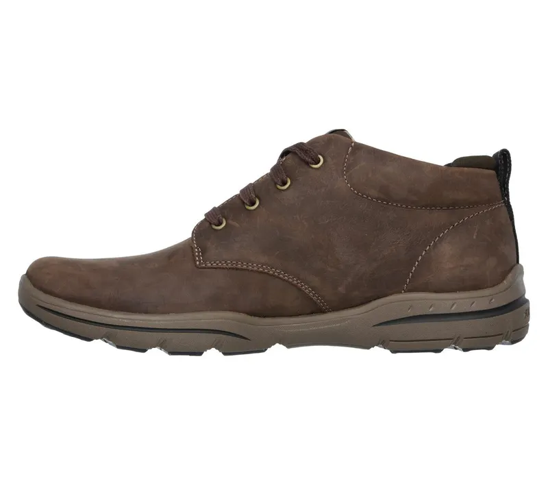 Skechers Relaxed Fit: Harper – Melden – Bruin (64857-CHOC)