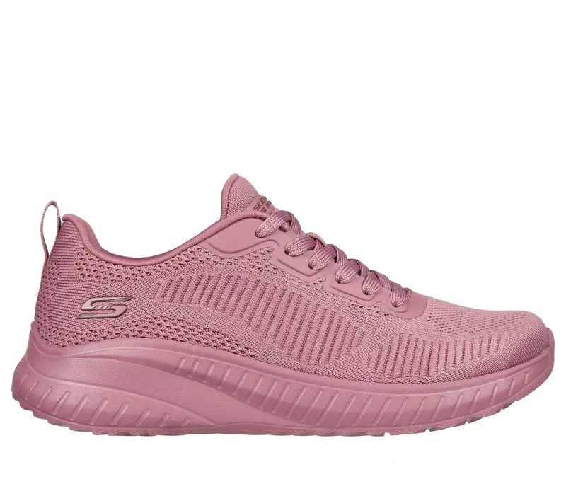 Skechers Skechers BOBS Sport Squad Chaos – Face Off – Framboos (117209-RAS)