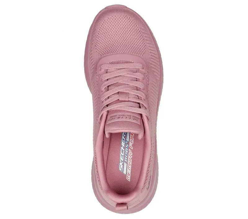 Skechers Skechers BOBS Sport Squad Chaos – Face Off – Framboos (117209-RAS)