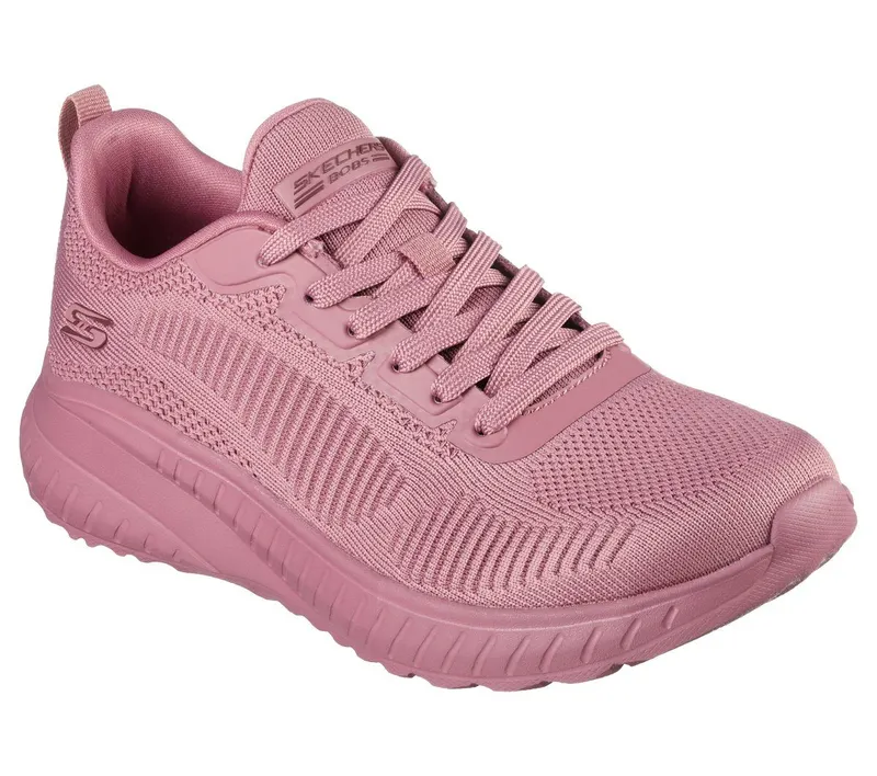 Skechers Skechers BOBS Sport Squad Chaos – Face Off – Framboos (117209-RAS)