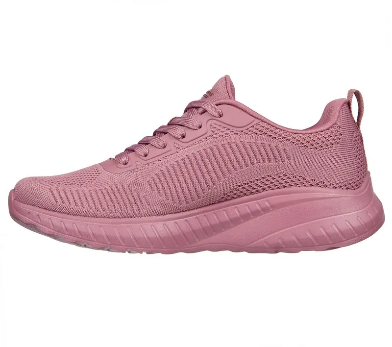 Skechers Skechers BOBS Sport Squad Chaos – Face Off – Framboos (117209-RAS)