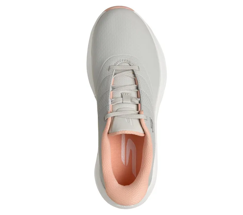 Skechers Skechers Slip-ins Waterproof: GO GOLF Flow SI – Licht Grijs / Roze (123153-LGPK)