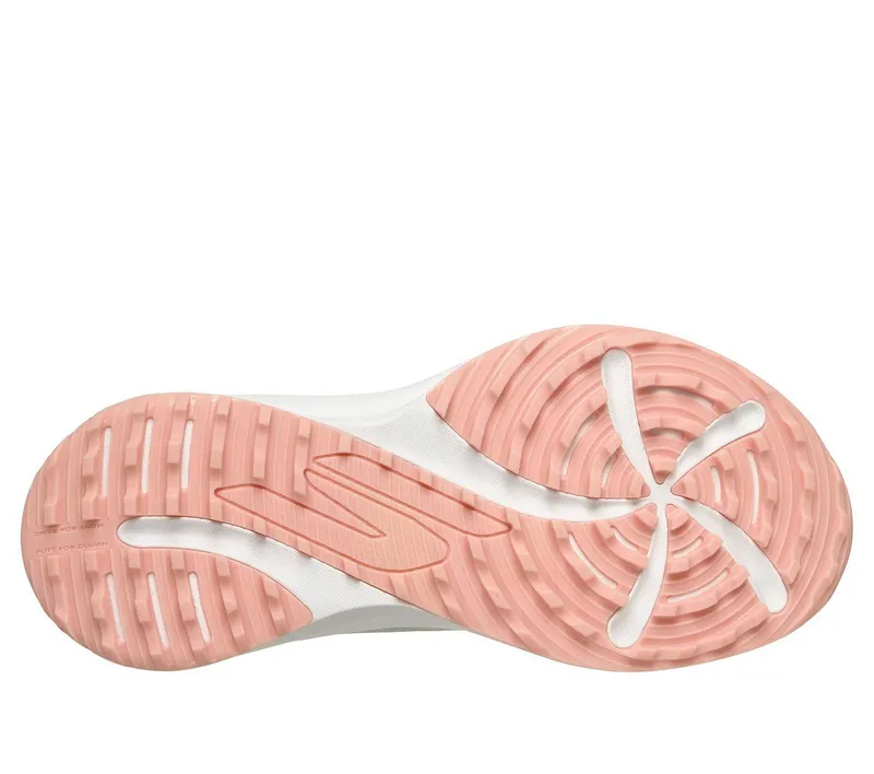Skechers Skechers Slip-ins Waterproof: GO GOLF Flow SI – Licht Grijs / Roze (123153-LGPK)