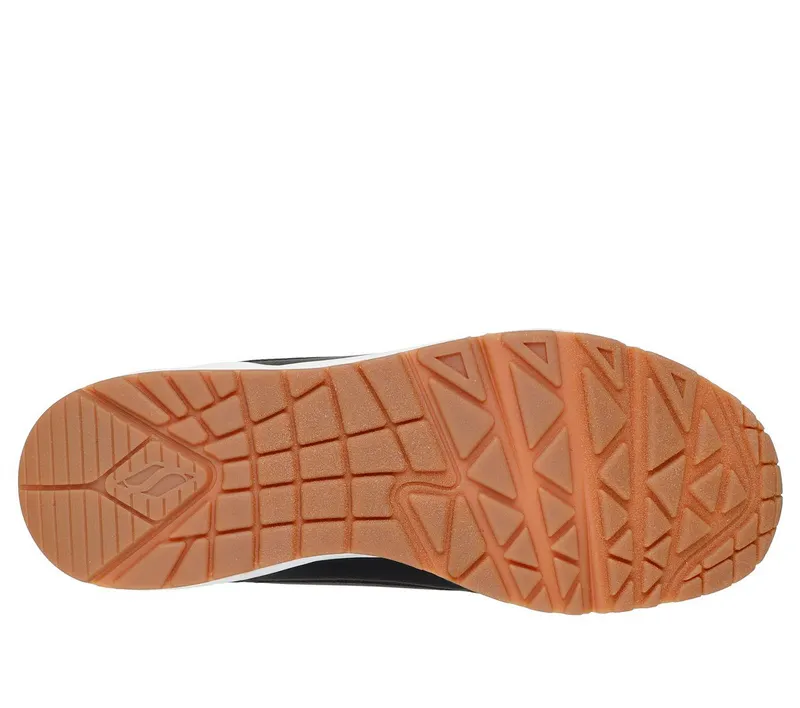 Skechers Skechers Slip-ins: UNO – Banksia – Zwart (183022-BLK)