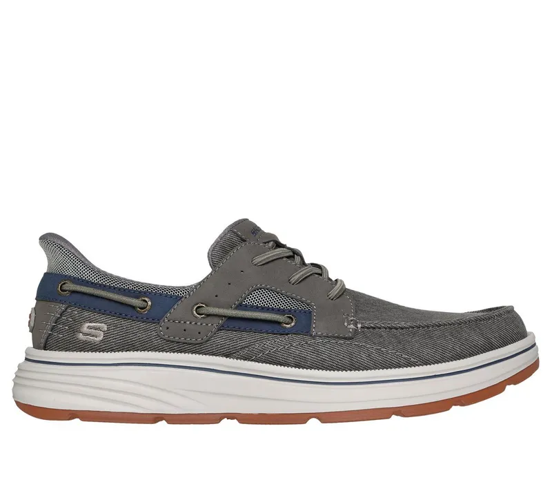 Skechers Skechers Slip-ins Relaxed Fit: Troutt – Davey – Grijs (205599-GRY)