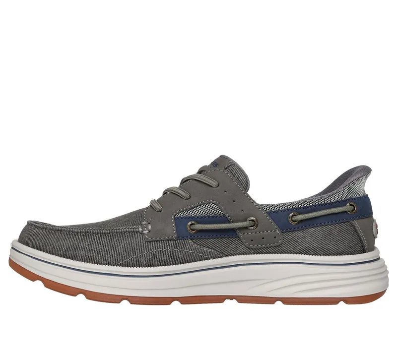 Skechers Skechers Slip-ins Relaxed Fit: Troutt – Davey – Grijs (205599-GRY)