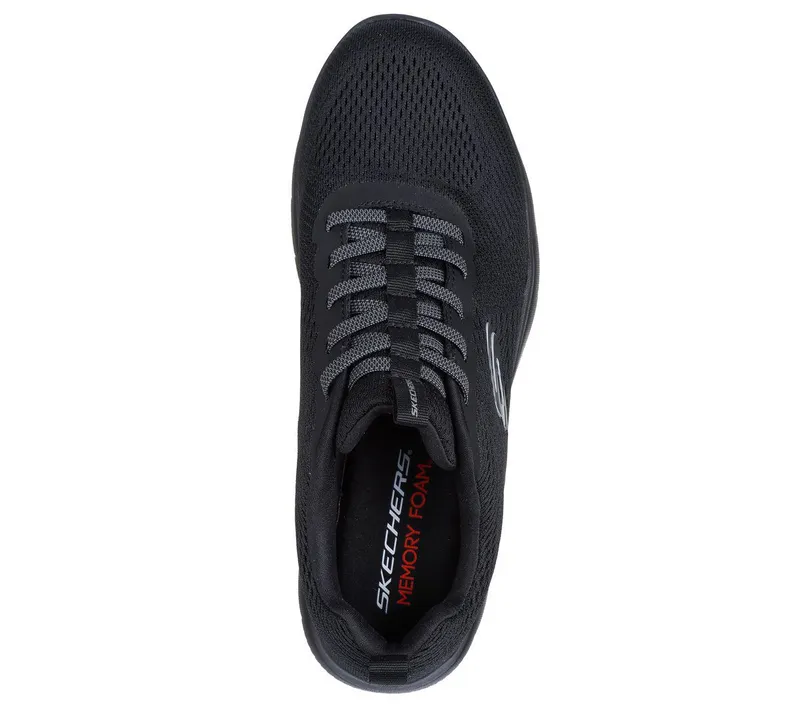 Skechers Summits – Eckler – Zwart (232963-BBK)