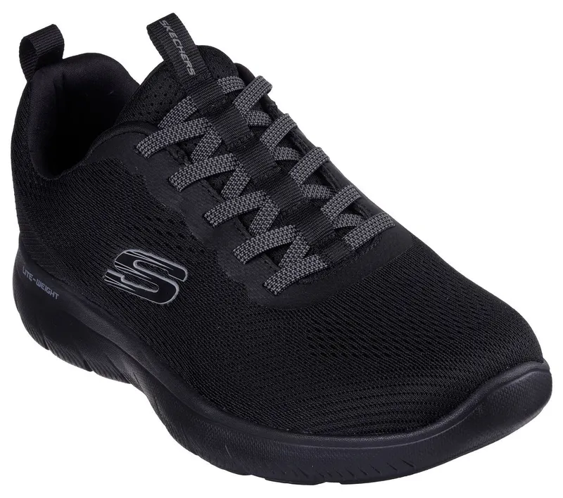 Skechers Summits – Eckler – Zwart (232963-BBK)