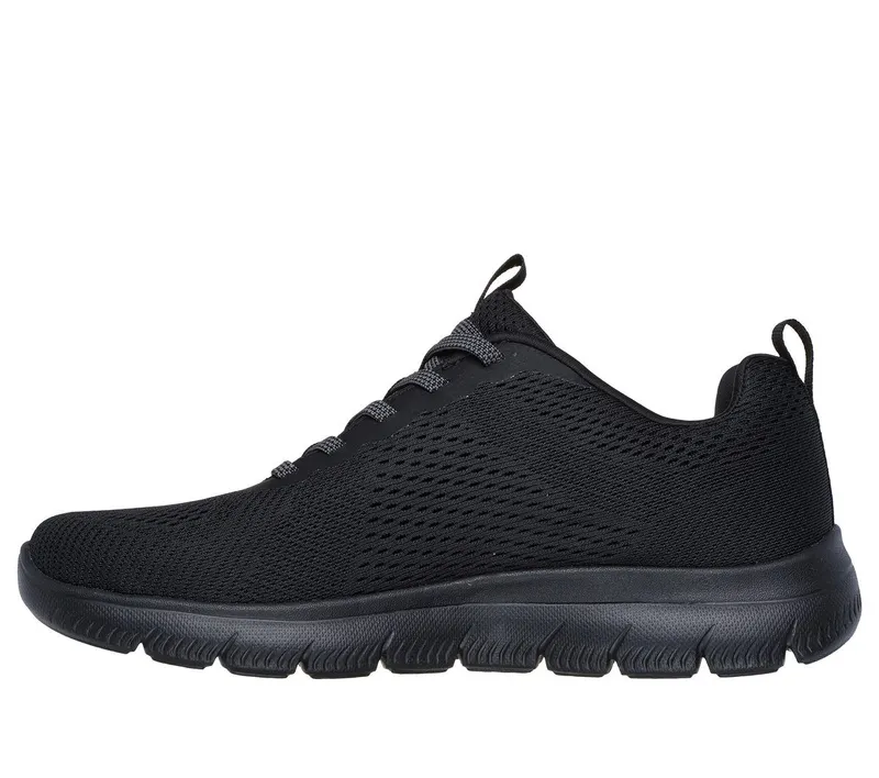 Skechers Summits – Eckler – Zwart (232963-BBK)