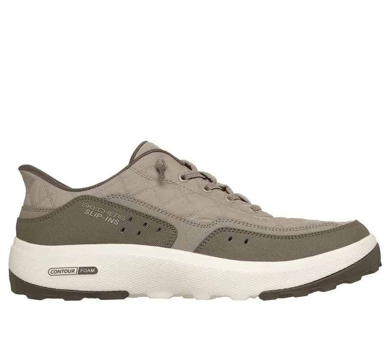 Skechers Skechers Slip-ins Relaxed Fit: Urban Explore – Cozy Fit – Taupe (237664-TPE)