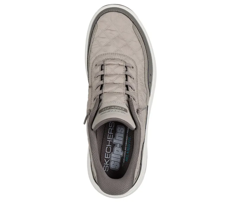 Skechers Skechers Slip-ins Relaxed Fit: Urban Explore – Cozy Fit – Taupe (237664-TPE)