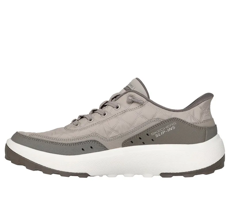 Skechers Skechers Slip-ins Relaxed Fit: Urban Explore – Cozy Fit – Taupe (237664-TPE)