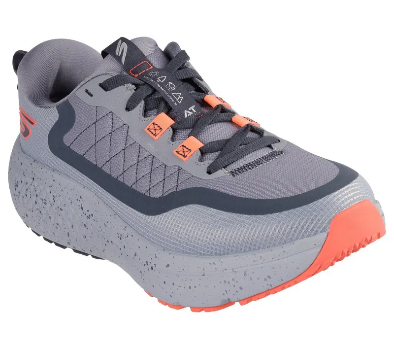 Skechers GO RUN Supersonic Max A/T – Grijs (246087-CHAR)