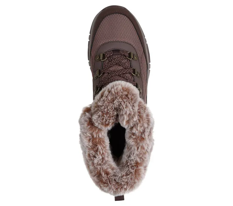 Skechers Waterproof Relaxed Fit: Trego – Stormie – Bruin (167893-CHOC)