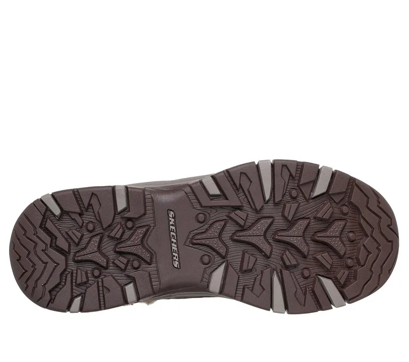Skechers Waterproof Relaxed Fit: Trego – Stormie – Bruin (167893-CHOC)