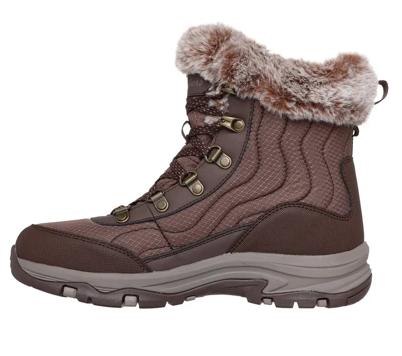Skechers Waterproof Relaxed Fit: Trego – Stormie – Bruin (167893-CHOC)