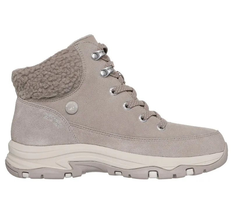 Skechers Skechers Slip-ins Waterproof Relaxed Fit: Trego – Snow Breeze – Taupe (167894-TPE)