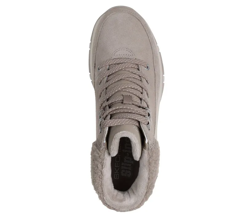Skechers Skechers Slip-ins Waterproof Relaxed Fit: Trego – Snow Breeze – Taupe (167894-TPE)