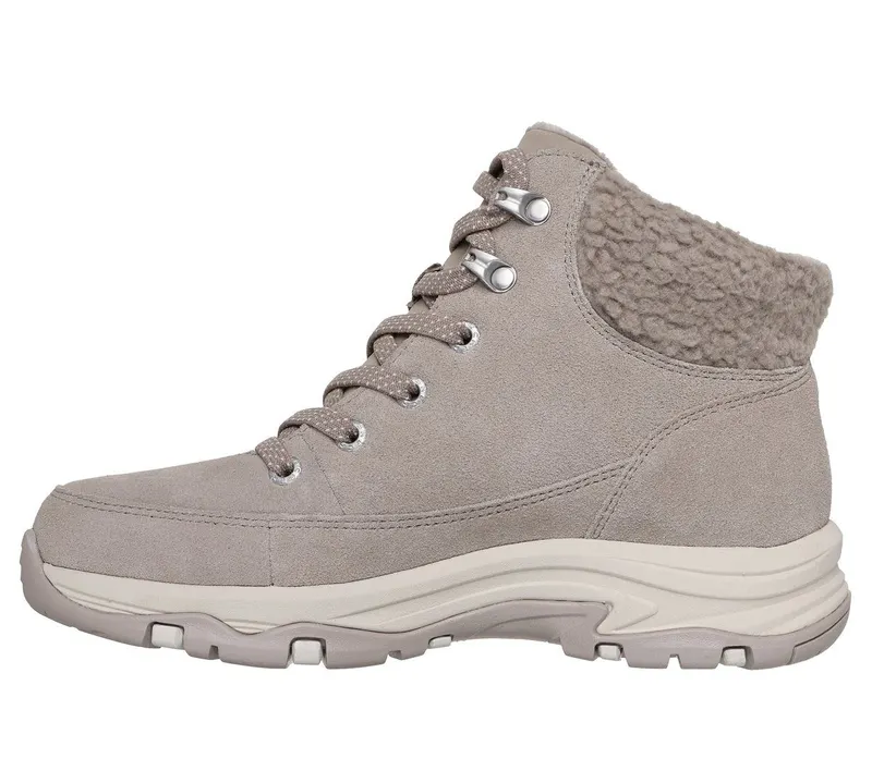 Skechers Skechers Slip-ins Waterproof Relaxed Fit: Trego – Snow Breeze – Taupe (167894-TPE)