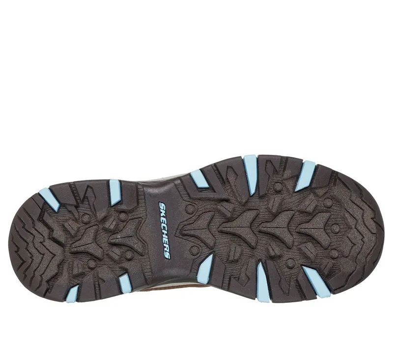 Skechers Waterproof Relaxed Fit: Trego – Trail Destiny – Bruin (180119-CHOC)