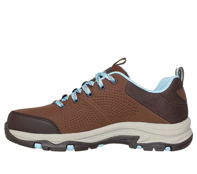 Skechers Waterproof Relaxed Fit: Trego – Trail Destiny – Bruin (180119-CHOC)