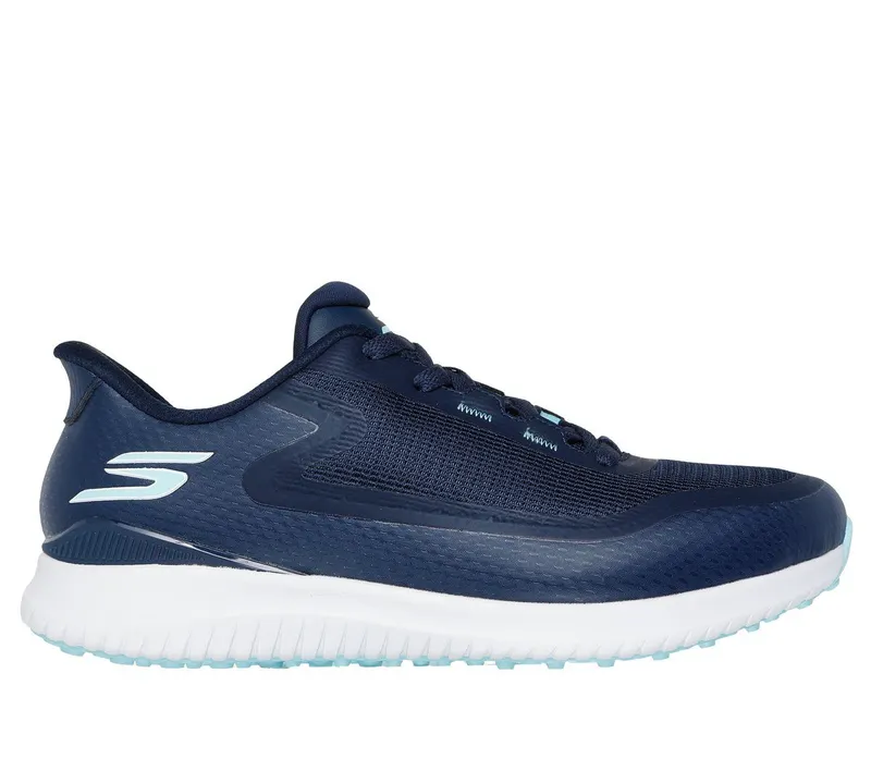 Skechers Skechers Slip-ins: GO GOLF Flight – Marine / Licht Blauw (123131-NVLB)