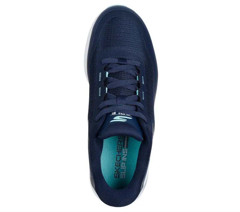 Skechers Skechers Slip-ins: GO GOLF Flight – Marine / Licht Blauw (123131-NVLB)