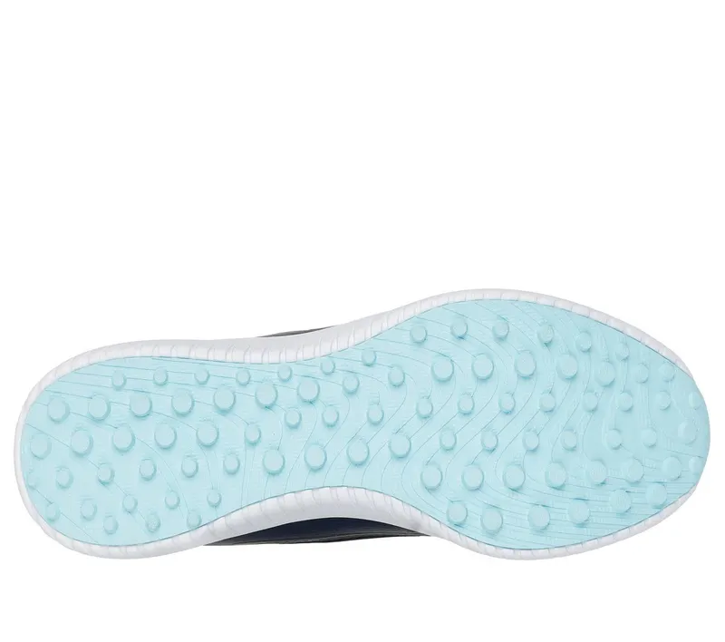 Skechers Skechers Slip-ins: GO GOLF Flight – Marine / Licht Blauw (123131-NVLB)