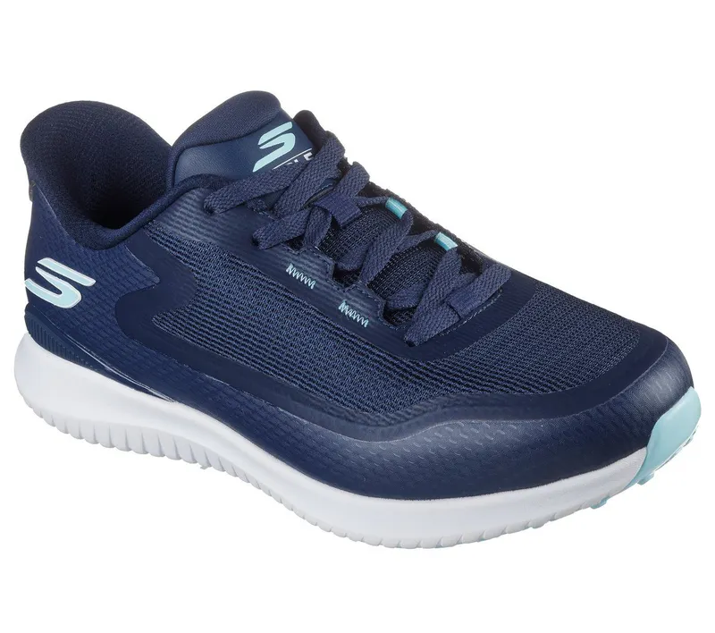 Skechers Skechers Slip-ins: GO GOLF Flight – Marine / Licht Blauw (123131-NVLB)