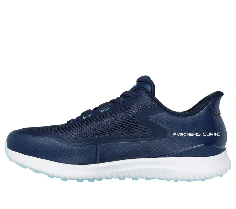 Skechers Skechers Slip-ins: GO GOLF Flight – Marine / Licht Blauw (123131-NVLB)