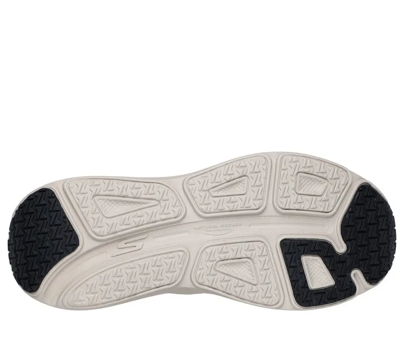 Skechers Skechers Slip-ins: Max Cushioning Endeavour – Cardova – Taupe / Zwart (220610-TPBK)