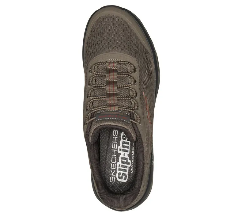 Skechers Skechers Slip-Ins: Glide-Step Sole – Glover Peak – Taupe (237812-TPE)