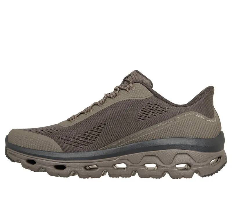 Skechers Skechers Slip-Ins: Glide-Step Sole – Glover Peak – Taupe (237812-TPE)