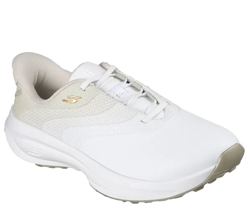 Skechers Skechers Slip-ins Waterproof: Flow SI – Wit / Natuurlijk (123153-WNT)