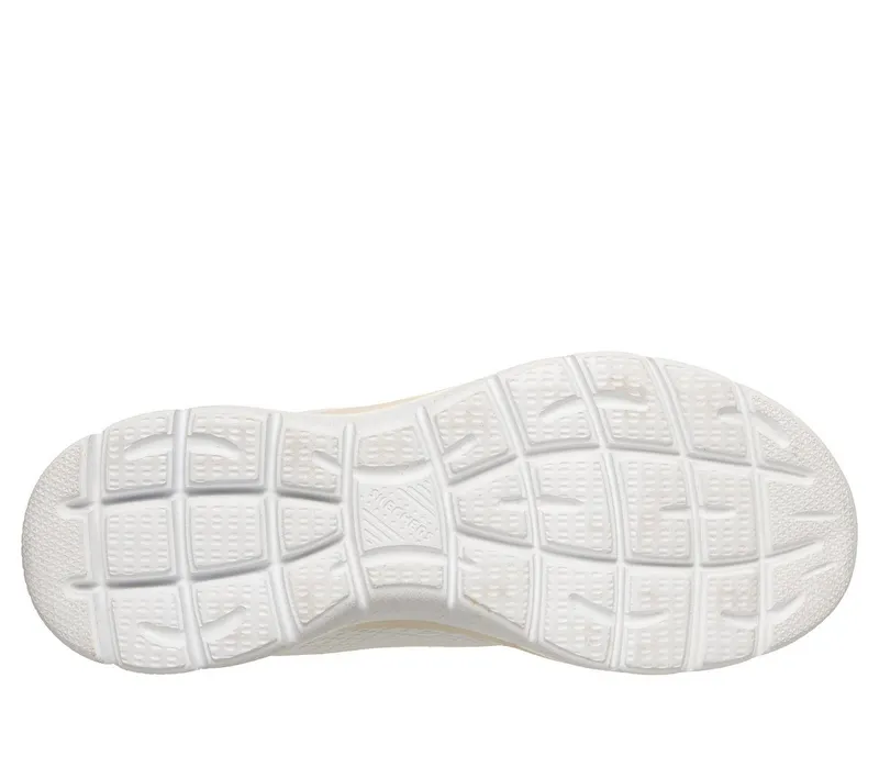 Skechers Summits – Quiet Dream – Wit / Natuurlijk (150291-WNT)