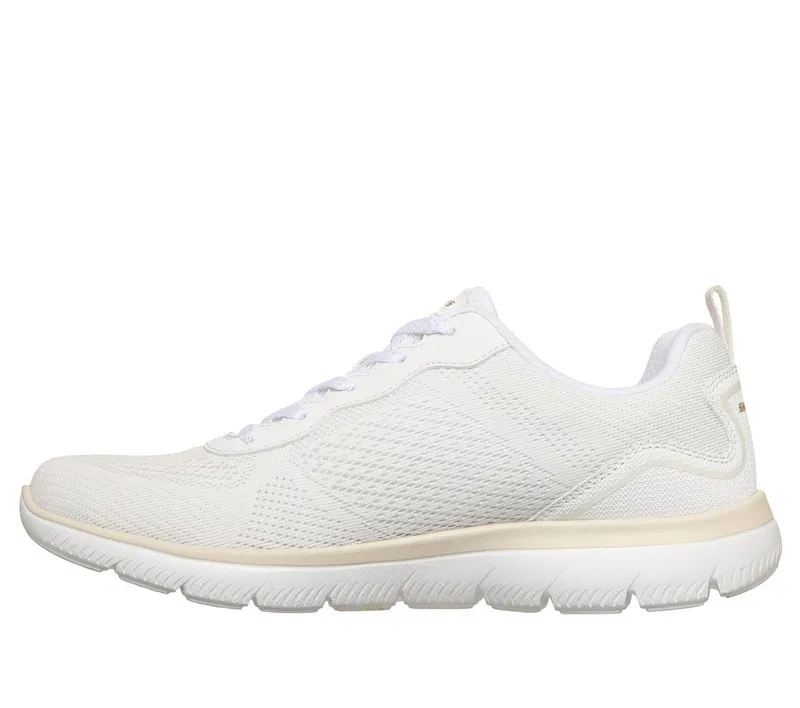 Skechers Summits – Quiet Dream – Wit / Natuurlijk (150291-WNT)