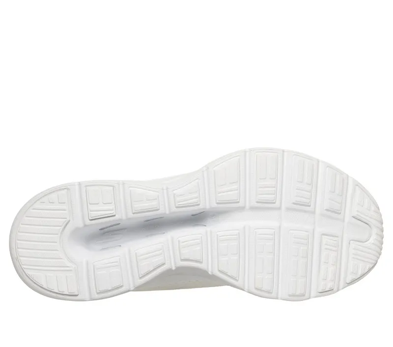 Skechers GO WALK Glide-Step 2.0 – Kristee – Wit / Blauw (125145-WBL)