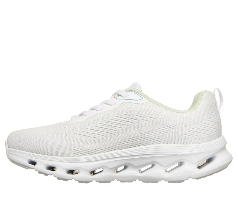 Skechers GO WALK Glide-Step 2.0 – Kristee – Wit / Blauw (125145-WBL)