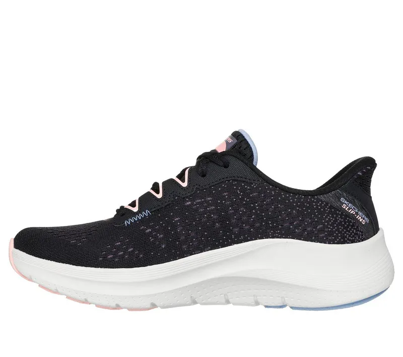 Skechers Skechers Slip-ins: Arch Fit 2.0 – Fresh Space – Zwart / Multi (150333-BKMT)