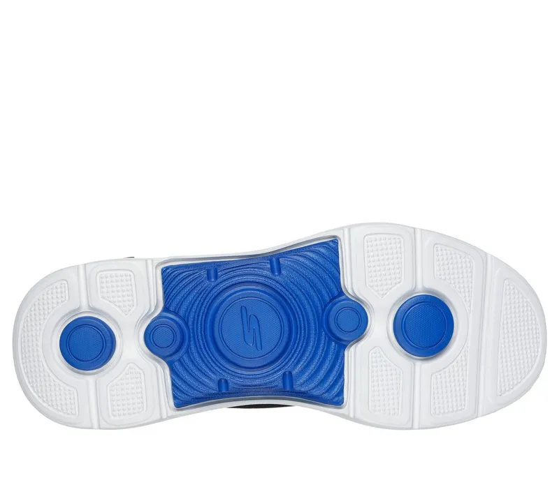 Skechers Skechers Slip-ins: GO WALK Arch Fit 2.0 – Simplicity 2.5 – Zwart / Blauw (216604-BKBL)