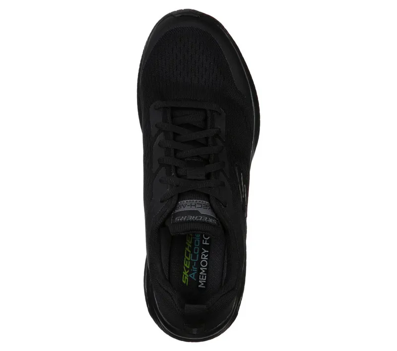 Skechers Dyna-Air – Zwart (52559-BBK)