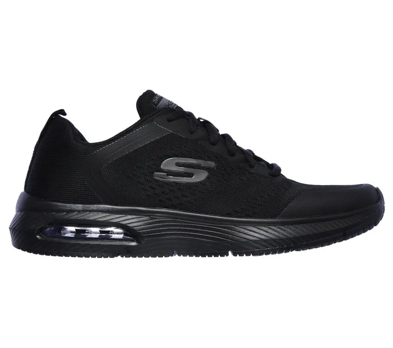 Skechers Dyna-Air – Zwart (52559-BBK)