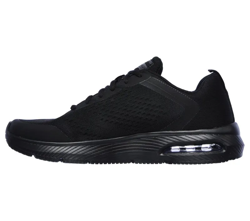 Skechers Dyna-Air – Zwart (52559-BBK)